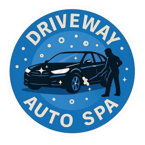 DriveWay Auto Spa Logo